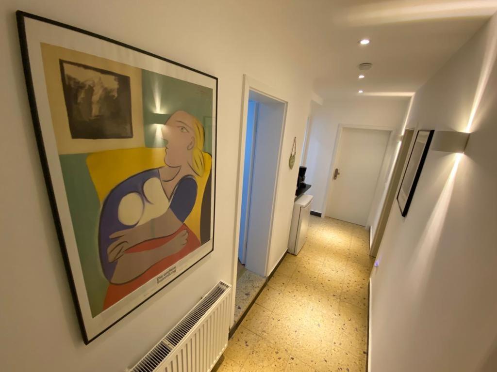 뮬하임안더루 Chez Marguerite 아파트 외부 사진