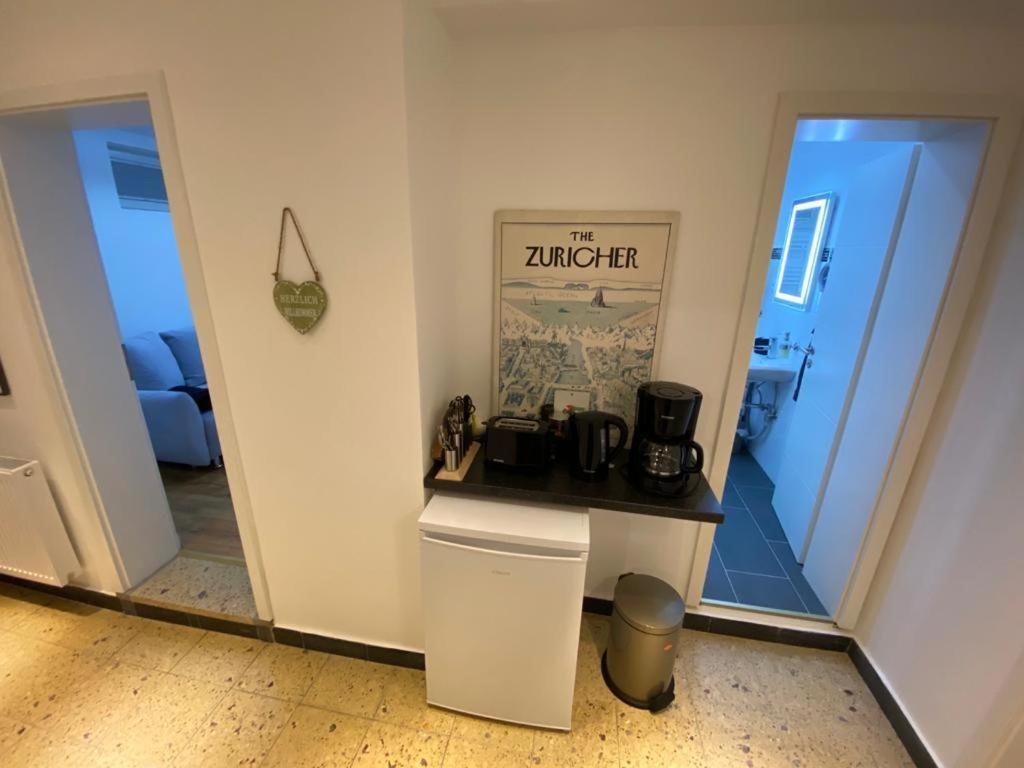 뮬하임안더루 Chez Marguerite 아파트 외부 사진